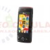 CELULAR LG T300 PRETO E VERMELHO FONE BLUETOOTH E CARTÃO 1GB